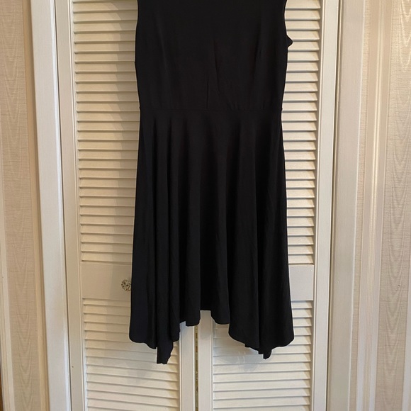 Ann Taylor sleeveless dress size 10 EUC - Picture 2 of 6
